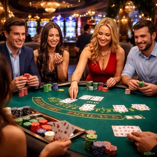 Plataforma 682Win - cassino e apostas