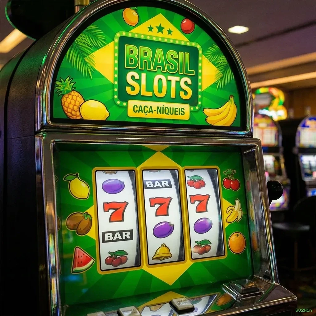 Slots 682Win - Sweet Bonanza e caça-níqueis populares
